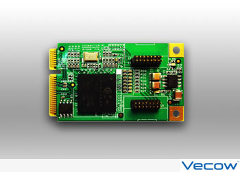 video capture, software compression, mini PCIe, 